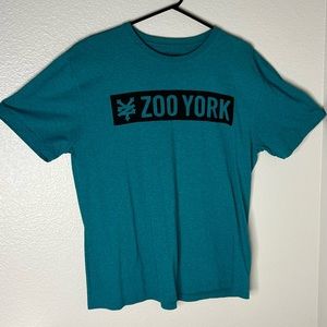 Zoo York - MENS T-SHIRT - Large